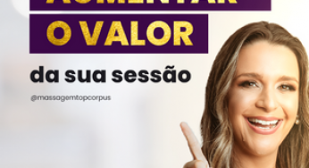 Como aumentar o valor da sua sessão