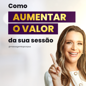 valor da sua sessão