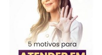 5 Motivos para atender em Home Spa