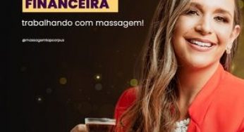 Como conquistar sua independência financeira trabalhando com massagem