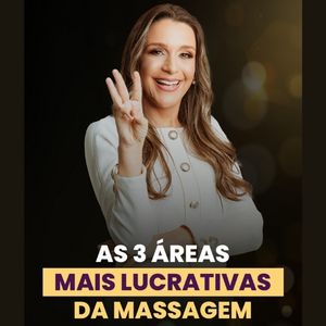 áreas mais lucrativas da massagem