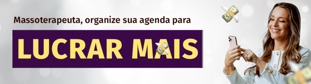 organize sua agenda para lucrar mais