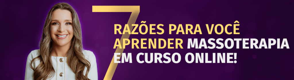 massoterapia em curso online