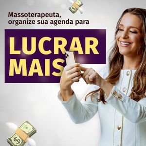 organize sua agenda para lucrar mais