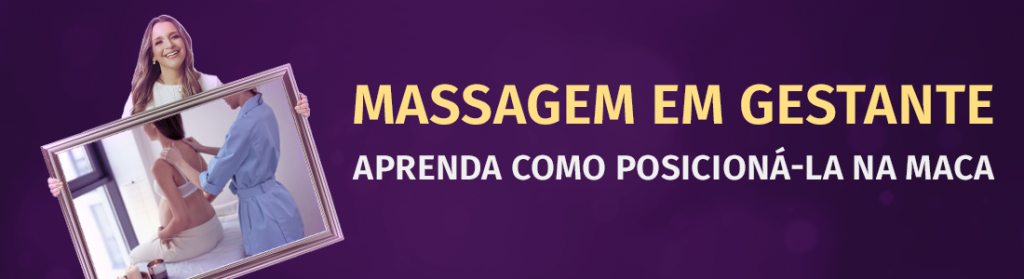 massagem em gestante