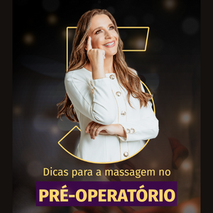 massagem pré-operatório