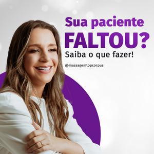 paciente faltou