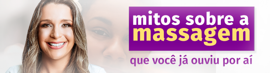 mitos sobre a massagem