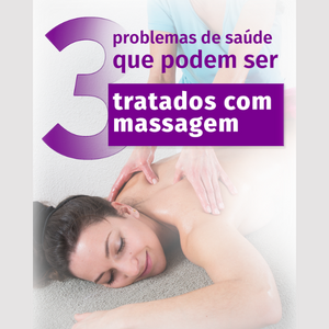 problemas de saúde que podem ser tratados com massagem