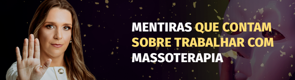 trabalhar com massoterapia