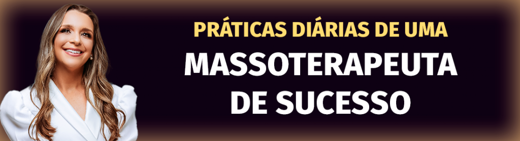 massoterapeuta de sucesso