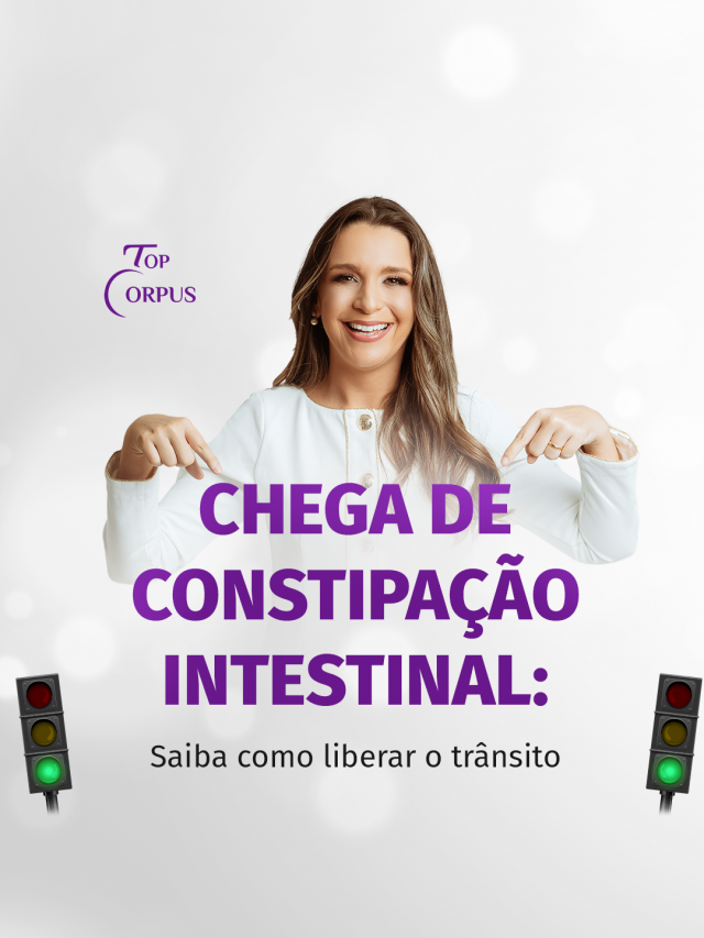 massagem para constipação intestinal