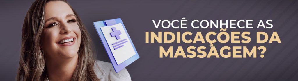 indicações da massagem