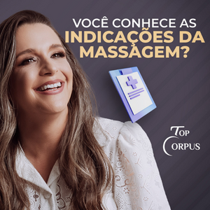 indicações da massagem