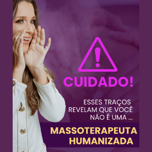 massoterapeuta humanizada