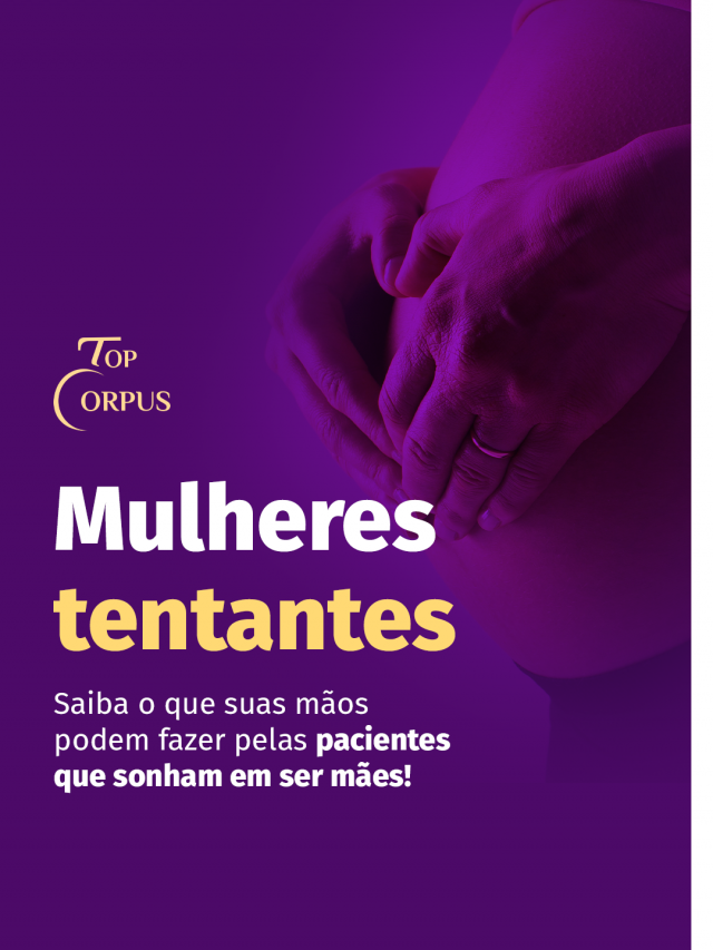 massagem para tentantes