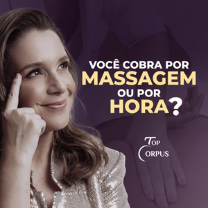 cobra por massagem