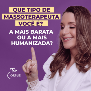 tipo de massoterapeuta