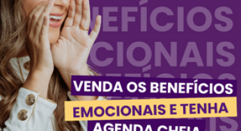 Venda os benefícios emocionais da massagem e tenha agenda cheia
