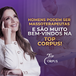 homens podem ser massoterapeutas