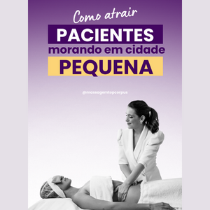 atrair pacientes