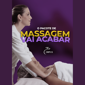 pacote de massagem