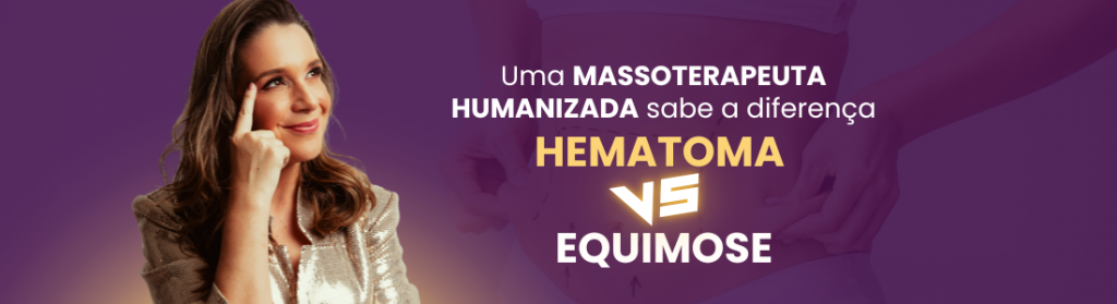 hematoma e equimose