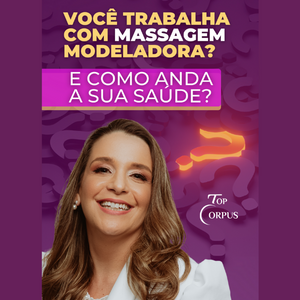 massagem modeladora