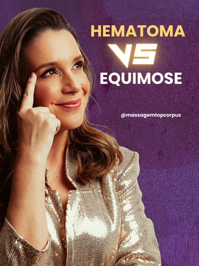 hematoma e equimose