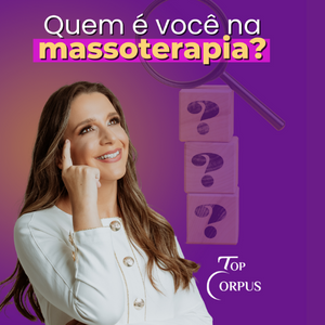 você na massoterapia