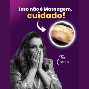 não é massagem