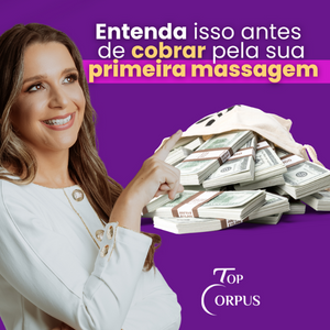 primeira massagem