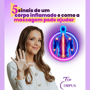 corpo inflamado