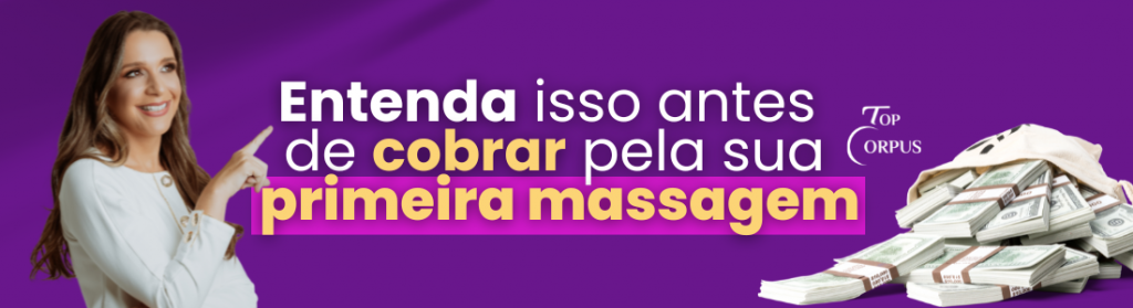 primeira massagem