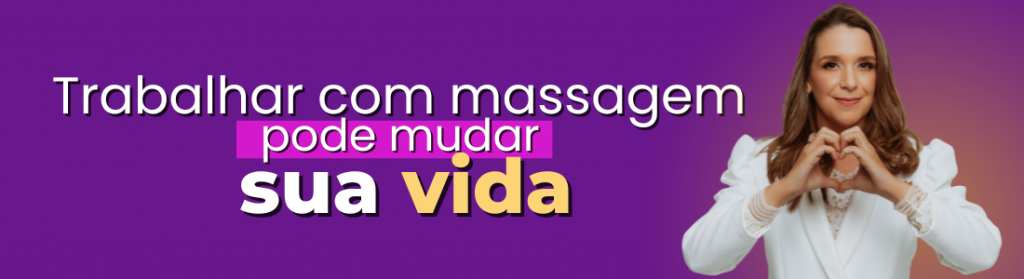 trabalhar com massagem