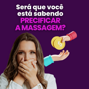 precificar a massagem