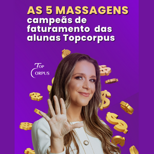 massagens campeãs de faturamento