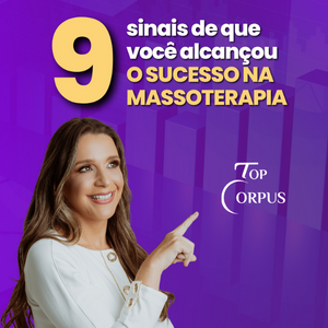 sucesso na massoterapia